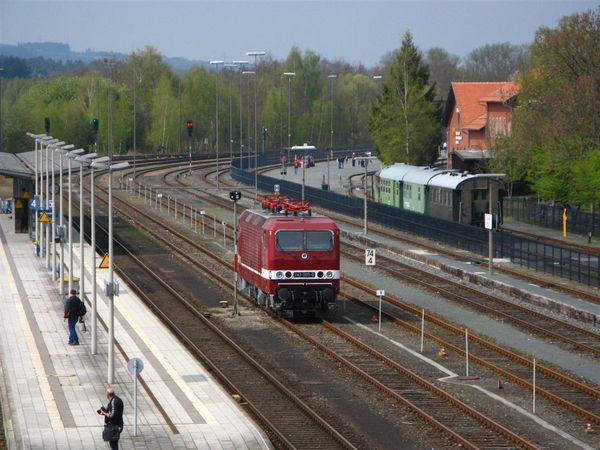 Sonderfahrt Neuenmarkt 2014, ©Stefan Scholz (086)